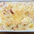 ボブナナ's cooksnap of when they made 愛を込めて海老グラタン.