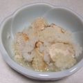 きらり流れ星's cooksnap of when they made 鶏胸肉たっぷりおろし煮.