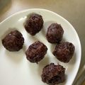 cook_tabby's cooksnap of when they made あんこ【電気圧力鍋】.