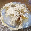 あや3069's cooksnap of when they made そのそば湯捨てないで！…本格くず切り☆.