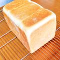 motomi♪'s cooksnap of when they made ほんのり甘い♡ふわふわミルク食パン.