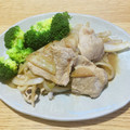 ボブナナ's cooksnap of when they made 焼肉のタレで！簡単豚肉と玉ねぎの生姜焼き.
