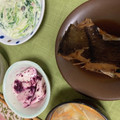 ぐりtoぐら's cooksnap of when they made 簡単一品＊長芋のゆかり漬け.