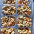 ☆☆More☆☆'s cooksnap of when they made 離乳食後期～高野豆腐と野菜の卵とじ.