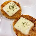 なーなちゃん's cooksnap of when they made うっま～☆チーズ長芋のソテー♪.