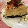 whitebear's cooksnap of when they made ＦＰでリコッタチーズケーキざんす。.