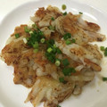 ホウキボウシ's cooksnap of when they made 大根のもちもちチーズ焼き.