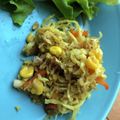 クックPLIHIS☆'s cooksnap of when they made お子様にも♪切り干し大根のカレー炒め.