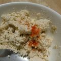 ミイシ's cooksnap of when they made おからde明太風味ペースト.