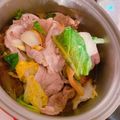クック6DWMCN☆'s cooksnap of when they made 時短☆豚肉と白菜ミルフィーユ(QC無水鍋.