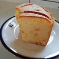 ★mimoon★'s cooksnap of when they made 絹の口溶け♪米粉＆オレンジシフォンケーキ.
