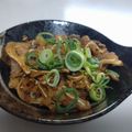葵吹雪's cooksnap of when they made コリッコリ!! 豚のど軟骨おつまみ.