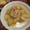 アルカママ's cooksnap of when they made 塩麹任せ　柔らか鶏とキャベツのポトフ.