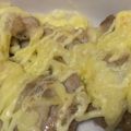 ◎みーちゃん◎'s cooksnap of when they made まな板包丁手間いらずな鶏もものチーズ焼き.