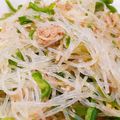 ポポンcook's cooksnap of when they made 節約！超簡単！ピーマン春雨ツナ炒め.