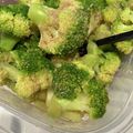 おにぎりちゃんママ's cooksnap of when they made ブロッコリーのごまあえ♪.