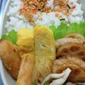 ぱんぽん's cooksnap of when they made お弁当に☆ふんわりジューシーな玉子焼き☆.