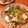 からぶ's cooksnap of when they made 木綿豆腐と3つ葉と塩昆布のサラダ♡.