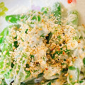 りーとぽん's cooksnap of when they made いんげんのごま味噌マヨ和え.