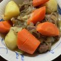 なつっこりー's cooksnap of when they made うちの肉じゃが.