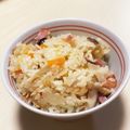 ヤマモ。's cooksnap of when they made きのこと牛乳の炊き込みご飯☆ミルクピラフ.