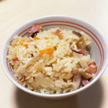 ヤマモ。's cooksnap of when they made きのこと牛乳の炊き込みご飯☆ミルクピラフ.