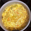 クックtotoさん☆'s cooksnap of when they made 簡単ふわたま豆苗スープ.