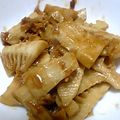 なっぱむし's cooksnap of when they made ☆簡単！たけのこの中華炒め☆.
