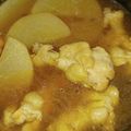 ブランシュkuu's cooksnap of when they made 簡単！手羽元大根のさっぱり煮.