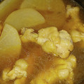 ブランシュkuu's cooksnap of when they made 簡単！手羽元大根のさっぱり煮.