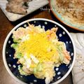 GoGo島みかん's cooksnap of when they made 我が家の定番♬ポテマカサラダ☆.
