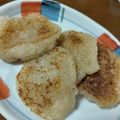 クック34JGDP☆'s cooksnap of when they made もちふわ☆山芋だいこんもち.