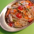 神風＊'s cooksnap of when they made タイ人から教わった♪ヤムウンセン.