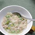 ３匹のこじかママ's cooksnap of when they made グリーンピースとシーチキンのとろ～り煮.