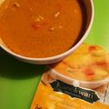 神風＊'s cooksnap of when they made お家でタイご飯 イエローカレー.