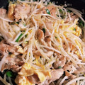 黒こっぺ's cooksnap of when they made 簡単！もやしとネギと卵のマヨポン炒め.