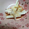 ★ほのどんママ★'s cooksnap of when they made 長芋サラダ柚子胡椒風味.