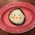 こつゆ514's cooksnap of when they made おにぎりを可愛く♡.