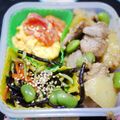ばじまま's cooksnap of when they made ほんだしで技あり✿ひじきのサラダ✿.