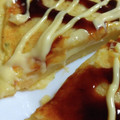 菓明さん's cooksnap of when they made 明石焼 たこ焼き粉で簡単ふわふわに.