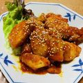 hirose3939's cooksnap of when they made ザクザク！香ばしいヤンニョムチキン.
