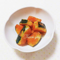 まあまま☆0403's cooksnap of when they made やみつき♪かぼちゃのはちみつ照り焼き.