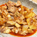 けんけんけけけ's cooksnap of when they made トリもも肉と大根の旨煮.