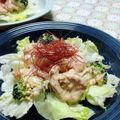 ★結衣★'s cooksnap of when they made 揚げずに簡単！ブロッコリー入りエビマヨ.