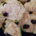 LaLaしふぉん's cooksnap of when they made 甘酒で簡単♪酒饅頭風蒸しパン.