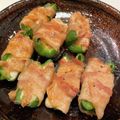 cook☆mi's cooksnap of when they made ピーマンのチーズ肉巻き〜甘辛炒め〜.