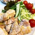 yu🐓's cooksnap of when they made 鶏もも肉のソテー☆柚子胡椒ソース.