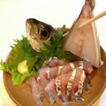 テマエマツリ川村's cooksnap of when they made ハサミと骨抜きでかんたん鯵の3枚おろし.