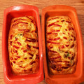 ゆびき's cooksnap of when they made 焼くまで5分！HMで簡単ケークサレ.
