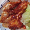 とみぃ11's cooksnap of when they made 【楽めし】とろけるチーズのチキンステーキ.